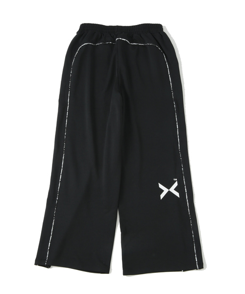 ADAM ET ROPE'(アダムエロペ)の「【X-PARIS/エックスパリ】INTERLOCK JOGGER PANTS WITH PARIS MAP PIPING(その他パンツ・メンズ・ブラック・M)」の5枚目の写真