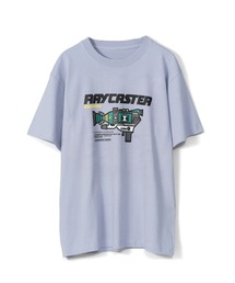 ARTCHIVES MALIBU（アートカイブス マリブ）の「【CHADWICK Products】X 【HIROCK Design Office】“Special Collaboration” Tシャツ 【RAY CASTER】（Tシャツ/カットソー）」