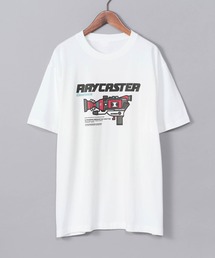 ARTCHIVES MALIBU（アートカイブス マリブ）の「【CHADWICK Products】X 【HIROCK Design Office】“Special Collaboration” Tシャツ 【RAY CASTER】（Tシャツ/カットソー）」