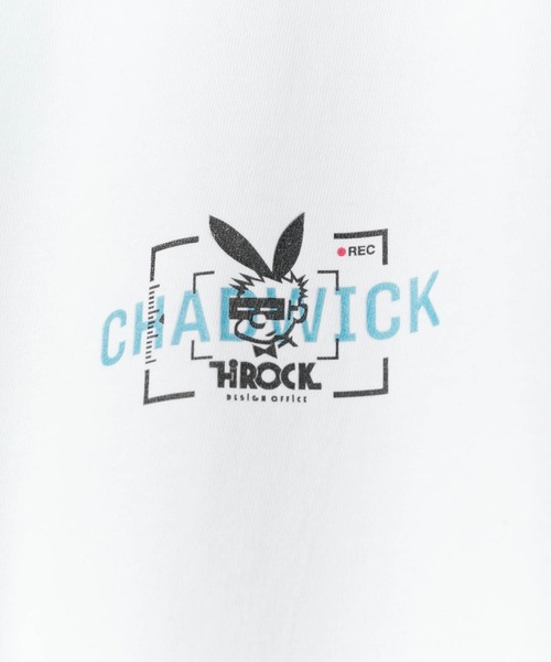 ARTCHIVES MALIBU（アートカイブス マリブ）の「【CHADWICK Products】X 【HIROCK Design Office】“Special Collaboration” Tシャツ 【RAY CASTER】（Tシャツ/カットソー・メンズ・ホワイト/グレー/ライトブルー/ライトパープル/ダークグレー・XL/L/M/S）」の10枚目の写真