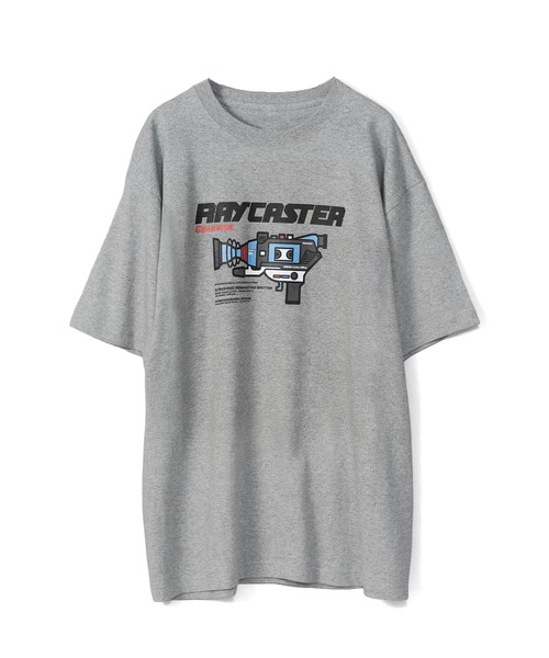 ARTCHIVES MALIBU（アートカイブス マリブ）の「【CHADWICK Products】X 【HIROCK Design Office】“Special Collaboration” Tシャツ 【RAY CASTER】（Tシャツ/カットソー・メンズ・ホワイト/グレー/ライトブルー/ライトパープル/ダークグレー・XL/L/M/S）」の7枚目の写真