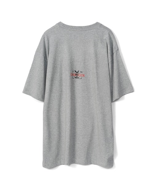 ARTCHIVES MALIBU（アートカイブス マリブ）の「【CHADWICK Products】X 【HIROCK Design Office】“Special Collaboration” Tシャツ 【RAY CASTER】（Tシャツ/カットソー・メンズ・ホワイト/グレー/ライトブルー/ライトパープル/ダークグレー・XL/L/M/S）」の8枚目の写真