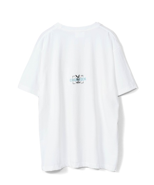 ARTCHIVES MALIBU（アートカイブス マリブ）の「【CHADWICK Products】X 【HIROCK Design Office】“Special Collaboration” Tシャツ 【RAY CASTER】（Tシャツ/カットソー・メンズ・ホワイト/グレー/ライトブルー/ライトパープル/ダークグレー・XL/L/M/S）」の11枚目の写真
