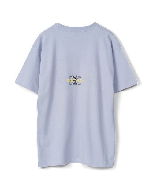 ARTCHIVES MALIBU（アートカイブス マリブ）の「【CHADWICK Products】X 【HIROCK Design Office】“Special Collaboration” Tシャツ 【RAY CASTER】（Tシャツ/カットソー・メンズ・ホワイト/グレー/ライトブルー/ライトパープル/ダークグレー・XL/L/M/S）」の12枚目の写真