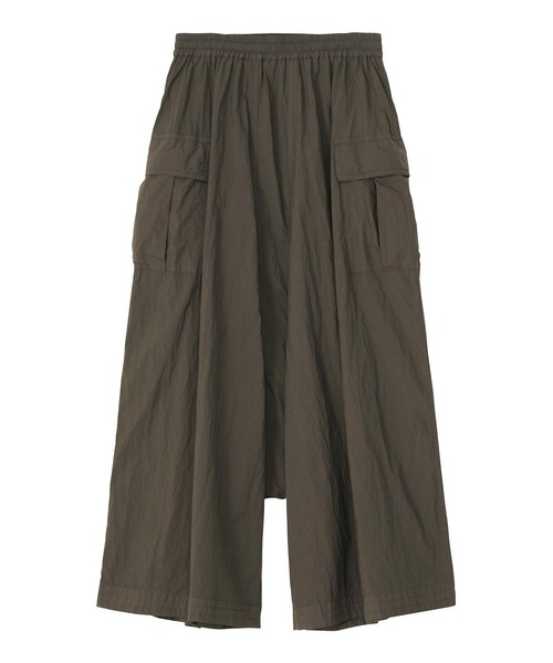 ZUCCa(ズッカ)の「LIGHT SHELL TAFFETA(その他パンツ・レディース・ネイビー/ダークグレー・M size)」の2枚目の写真