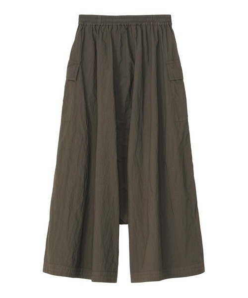 ZUCCa(ズッカ)の「LIGHT SHELL TAFFETA(その他パンツ・レディース・ネイビー/ダークグレー・M size)」の3枚目の写真