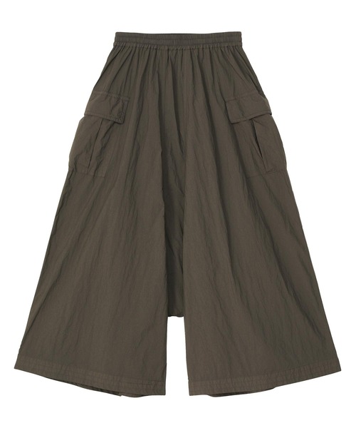 ZUCCa(ズッカ)の「LIGHT SHELL TAFFETA(その他パンツ・レディース・ネイビー/ダークグレー・M size)」の4枚目の写真