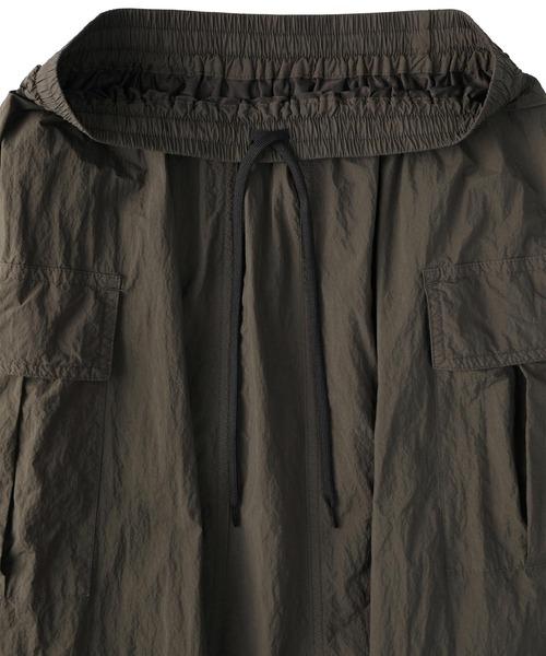 ZUCCa(ズッカ)の「LIGHT SHELL TAFFETA(その他パンツ・レディース・ネイビー/ダークグレー・M size)」の6枚目の写真