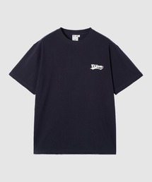 X-girl｜エックスガールのTシャツ/カットソー（ブルー・ネイビー/青色