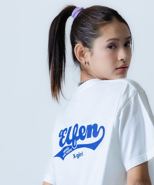 C EL S WE FAN GOODS S/S TEE/ちふれASエルフェン埼玉（Tシャツ