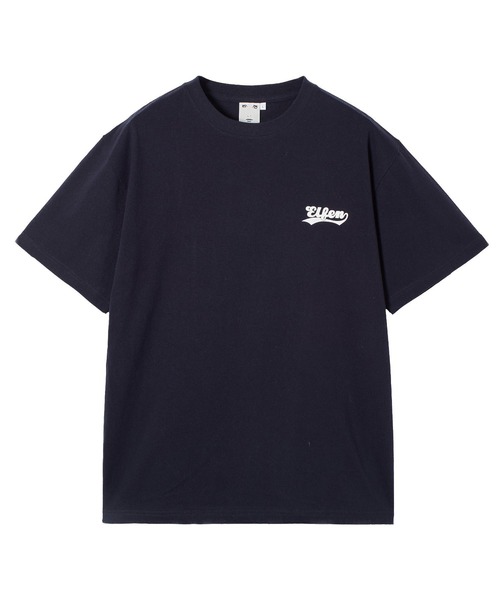X-girl SPORTS(エックスガールスポーツ)の「C EL S WE FAN GOODS S/S TEE/ちふれASエルフェン埼玉(Tシャツ/カットソー・メンズ・ネイビー/ホワイト・LARGE/MEDIUM/SMALL/X-LARGE)」の13枚目の写真