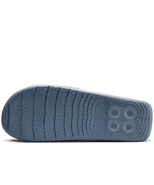 NIKE(ナイキ)の「ナイキ エア マックス シロ メンズスライド / Nike Air Max Cirro Men's Slides DC1460-410 Ashen Slate(サンダル・メンズ・グレー・30/29/28/27/26/25/24)」の5枚目の写真