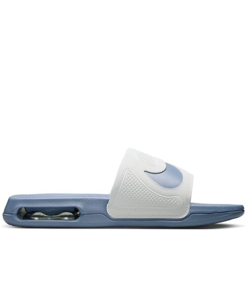 NIKE(ナイキ)の「ナイキ エア マックス シロ メンズスライド / Nike Air Max Cirro Men's Slides DC1460-410 Ashen Slate(サンダル・メンズ・グレー・30/29/28/27/26/25/24)」の6枚目の写真