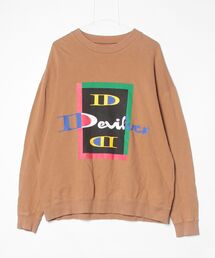 DEVILOCK（デビロック）の「スウェットカットソー（スウェット）」
