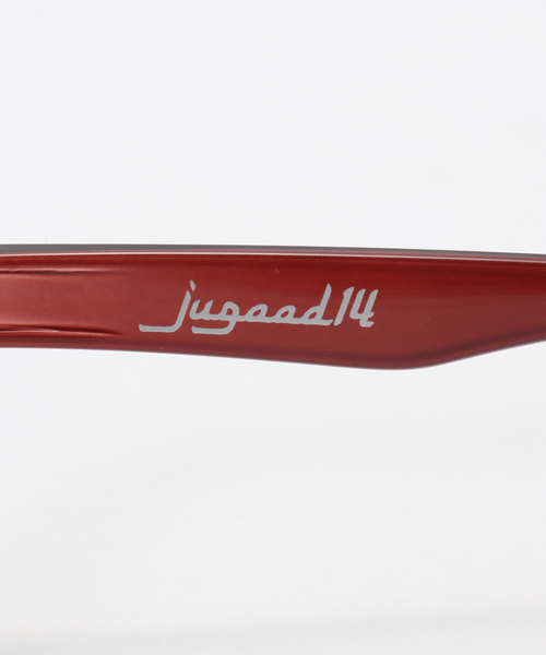 Spick & Span(スピックアンドスパン)の「Jugaad14 / ジュガードフォーティーン COVE CLEAR(サングラス・レディース・ブラウン/ライトグレー・FREE)」の4枚目の写真
