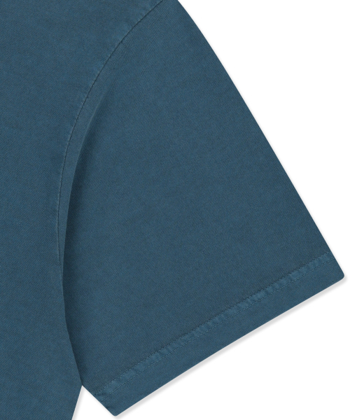 BROWNBREATH(ブラウンブレス)の「BXD CHUNKY PIGMENT TEE - BLUE(Tシャツ/カットソー・レディース・その他・SMALL/MEDIUM/LARGE/X-LARGE)」の4枚目の写真