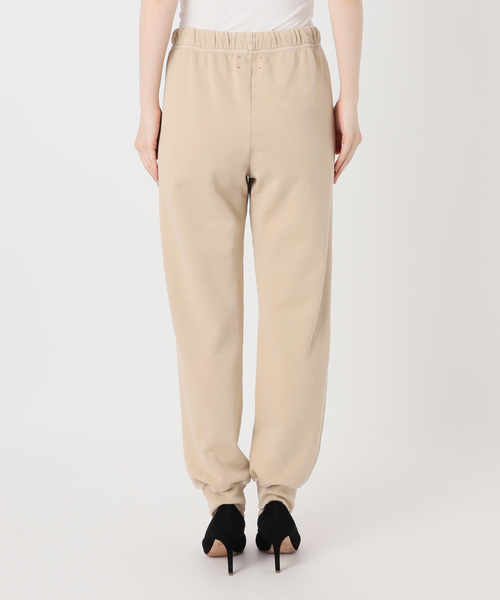 AP STUDIO（エーピーストゥディオ）の「【XIRENA/キセレナ】TRACKER SWEAT PANTS（スウェットパンツ・レディース・ベージュ・FREE）」の21枚目の写真