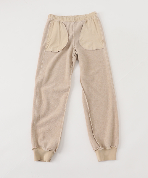 AP STUDIO（エーピーストゥディオ）の「【XIRENA/キセレナ】TRACKER SWEAT PANTS（スウェットパンツ・レディース・ベージュ・FREE）」の17枚目の写真