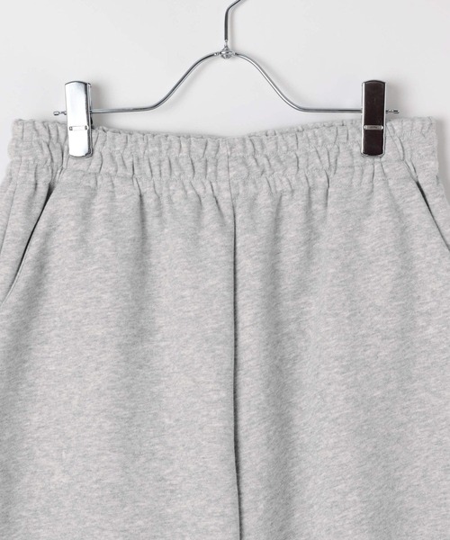 LAND MUSEUM(ランドミュージアム)の「LAND MUSEUM/サイドスタースウェットパンツ(裏毛)(スウェットパンツ・メンズ・グレー/ブラック・MEDIUM/LARGE)」の16枚目の写真