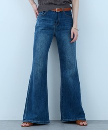 Semi Flare Denim