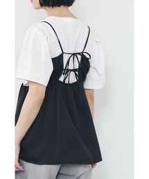 サテンドッキングTee