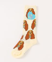 Disney(�f�B�Y�j�[)�́y Disney �z �L���b�g���h�b�O �p�^�[���\�b�N�X �i�h�b�O�j 26S5(�\�b�N�X/�C��)