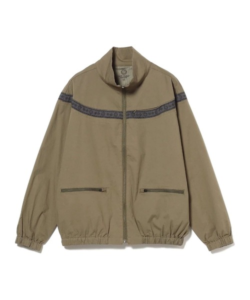 Lafayette(ラファイエット)の「マイナープラネット【MINOR PLANE】- エレクトラジャケット【MINOR PLANET MP Army Green 161201537】(ブルゾン・メンズ・アーミー・L/XL)」の1枚目の写真