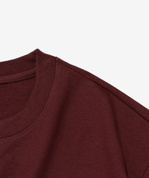OTHERFITS(アザーフィッツ)の「アーバングラフィティレタリング半袖Tシャツ(ワイン)(Tシャツ/カットソー・メンズ・その他・SMALL/MEDIUM/LARGE/X-LARGE/2XL)」の9枚目の写真