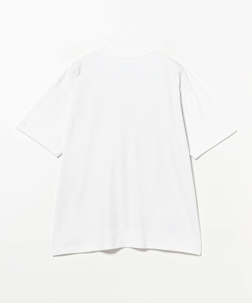 BEAMS T(ビームスティー)の「Ray Martinez / T-shirt②(Tシャツ/カットソー・メンズ・ホワイト・L/M/XL/S)」の5枚目の写真