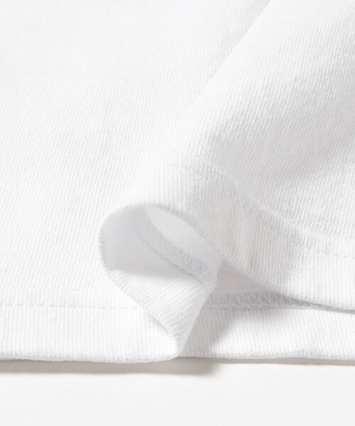 BEAMS T(ビームスティー)の「Ray Martinez / T-shirt②(Tシャツ/カットソー・メンズ・ホワイト・L/M/XL/S)」の6枚目の写真