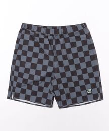 VANS（バンズ）の「VANS ヴァンズ M Checker Board Hybrid Shorts ショートパンツ 126R1152900 ABC-MART限定 BLK ASPT（その他パンツ）」