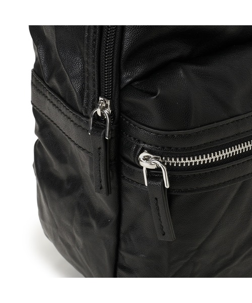 Guess(ゲス)の「MCCALL Backpack バックパック リュック(バックパック/リュック・メンズ・ブラック・ONE SIZE)」の11枚目の写真
