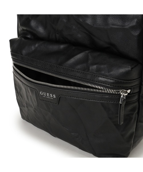 Guess(ゲス)の「MCCALL Backpack バックパック リュック(バックパック/リュック・メンズ・ブラック・ONE SIZE)」の10枚目の写真