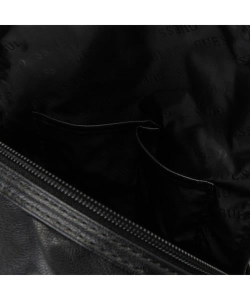 Guess(ゲス)の「MCCALL Backpack バックパック リュック(バックパック/リュック・メンズ・ブラック・ONE SIZE)」の8枚目の写真