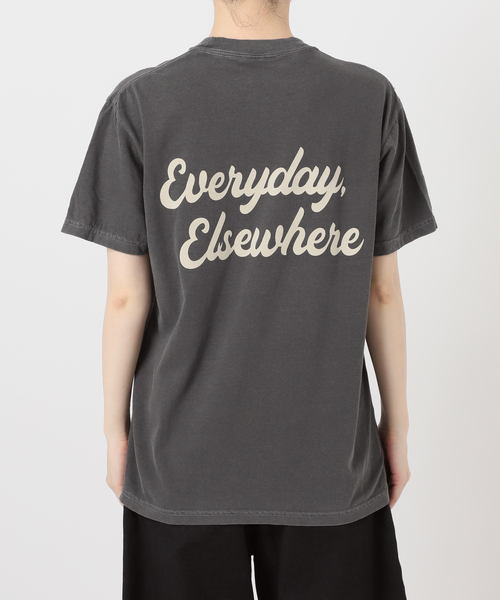 Deuxieme Classe(ドゥーズィエムクラス)の「LET HER DANCE Tシャツ 2(Tシャツ/カットソー・レディース・イエロー/チャコールグレー・FREE)」の22枚目の写真