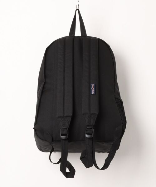 JANSPORT（ジャンスポーツ）の「【JANSPORT】TRANSPORT PACK（バックパック/リュック・メンズ・ブラック・FREE）」の2枚目の写真
