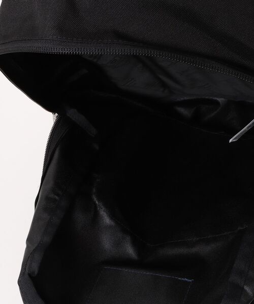 JANSPORT（ジャンスポーツ）の「【JANSPORT】TRANSPORT PACK（バックパック/リュック・メンズ・ブラック・FREE）」の4枚目の写真