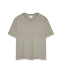 エインピグメントダイ半袖Tシャツ5カラー[ANSF_1001]