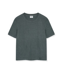 エインピグメントダイ半袖Tシャツ5カラー[ANSF_1001]