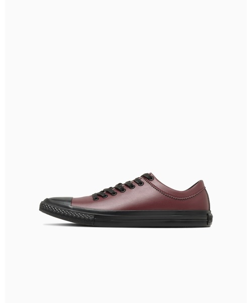 CONVERSE ALL STAR（コンバースオールスター）の「ALL STAR POINTEDTOE GL OX / オールスター　ポインテッドトウ　ＧＬ　ＯＸ（スニーカー・レディース・ボルドー・5/6.5/3/4/3.5/4.5/5.5/7.5/7）」の8枚目の写真