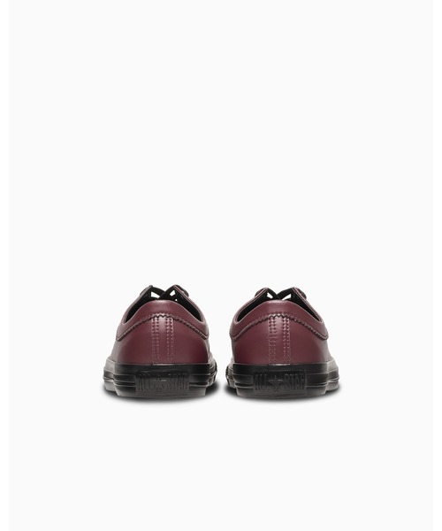 CONVERSE ALL STAR（コンバースオールスター）の「ALL STAR POINTEDTOE GL OX / オールスター　ポインテッドトウ　ＧＬ　ＯＸ（スニーカー・レディース・ボルドー・5/6.5/3/4/3.5/4.5/5.5/7.5/7）」の4枚目の写真