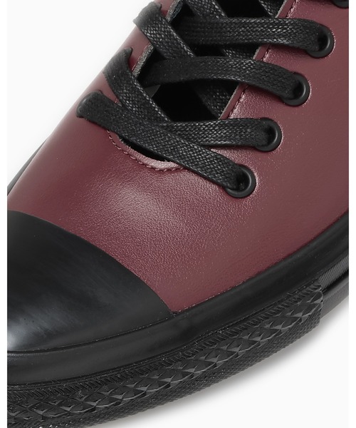 CONVERSE ALL STAR（コンバースオールスター）の「ALL STAR POINTEDTOE GL OX / オールスター　ポインテッドトウ　ＧＬ　ＯＸ（スニーカー・レディース・ボルドー・5/6.5/3/4/3.5/4.5/5.5/7.5/7）」の6枚目の写真