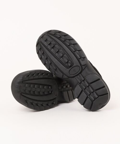 MEI（メイ）の「【MEI メイ】THONG SANDAL 厚底 プラットフォーム トングサンダル 軽量 EVAソール / Lady’s（サンダル・レディース・ブラック/グリーン・S/M/L）」の4枚目の写真