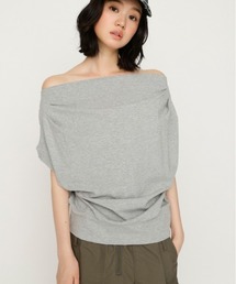 SLY｜スライのTシャツ/カットソー（オフショルダー）通販 - ZOZOTOWN