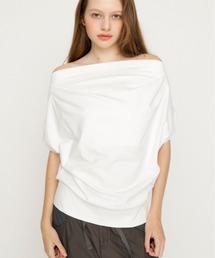 SLY｜スライのTシャツ/カットソー（オフショルダー）通販 - ZOZOTOWN
