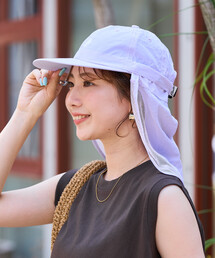 COBMASTER（コブマスター）の「Cobmaster/コブマスター 別注UV CUT CAP（キャップ）」