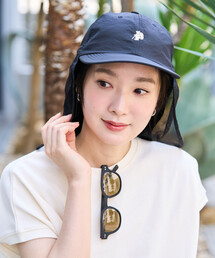 COBMASTER（コブマスター）の「Cobmaster/コブマスター 別注UV CUT CAP（キャップ）」