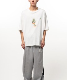 Leon Printed T-shirt