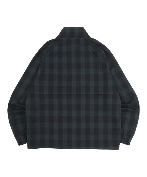NEW ERA(ニューエラ)の「ニューエラ ゴルフ ブルゾン ウィンドジャケット(ブルゾン・メンズ・ブラック・XXL/XL/L/M/S)」の10枚目の写真