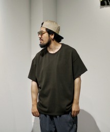 NATAL DESIGN（ネイタルデザイン）の「CREW NECK HEMP TEE HEAVY 6（Tシャツ/カットソー）」